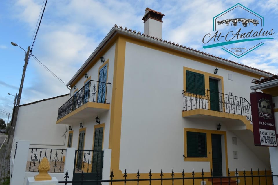 Property building, Street view