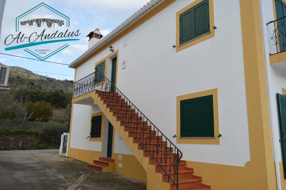 Property building, Street view