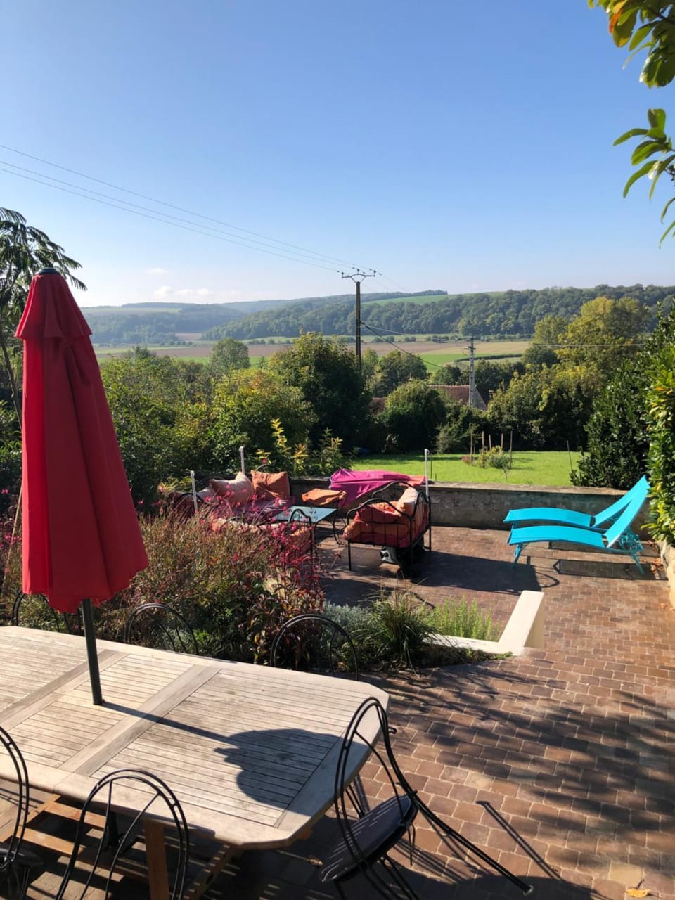 View (from property/room), Balcony/Terrace