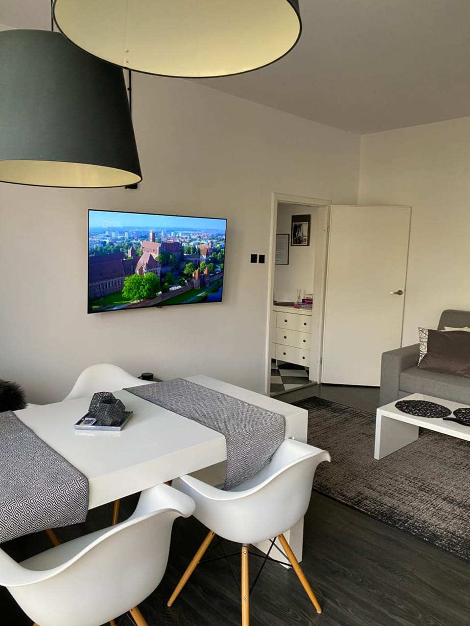 Apartament Kościuszki Apartment in Pomeranian Voivodeship