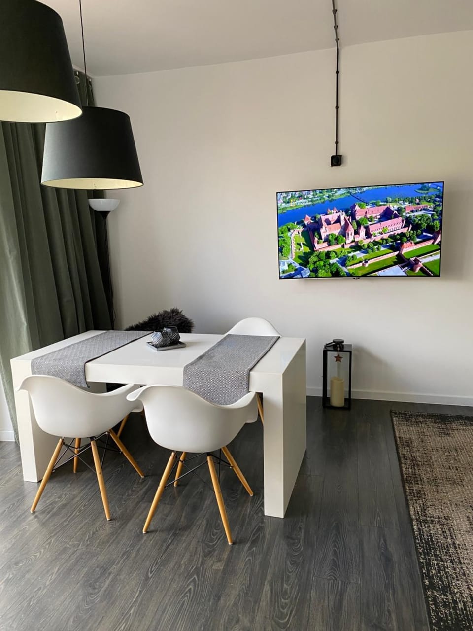 Apartament Kościuszki Apartment in Pomeranian Voivodeship