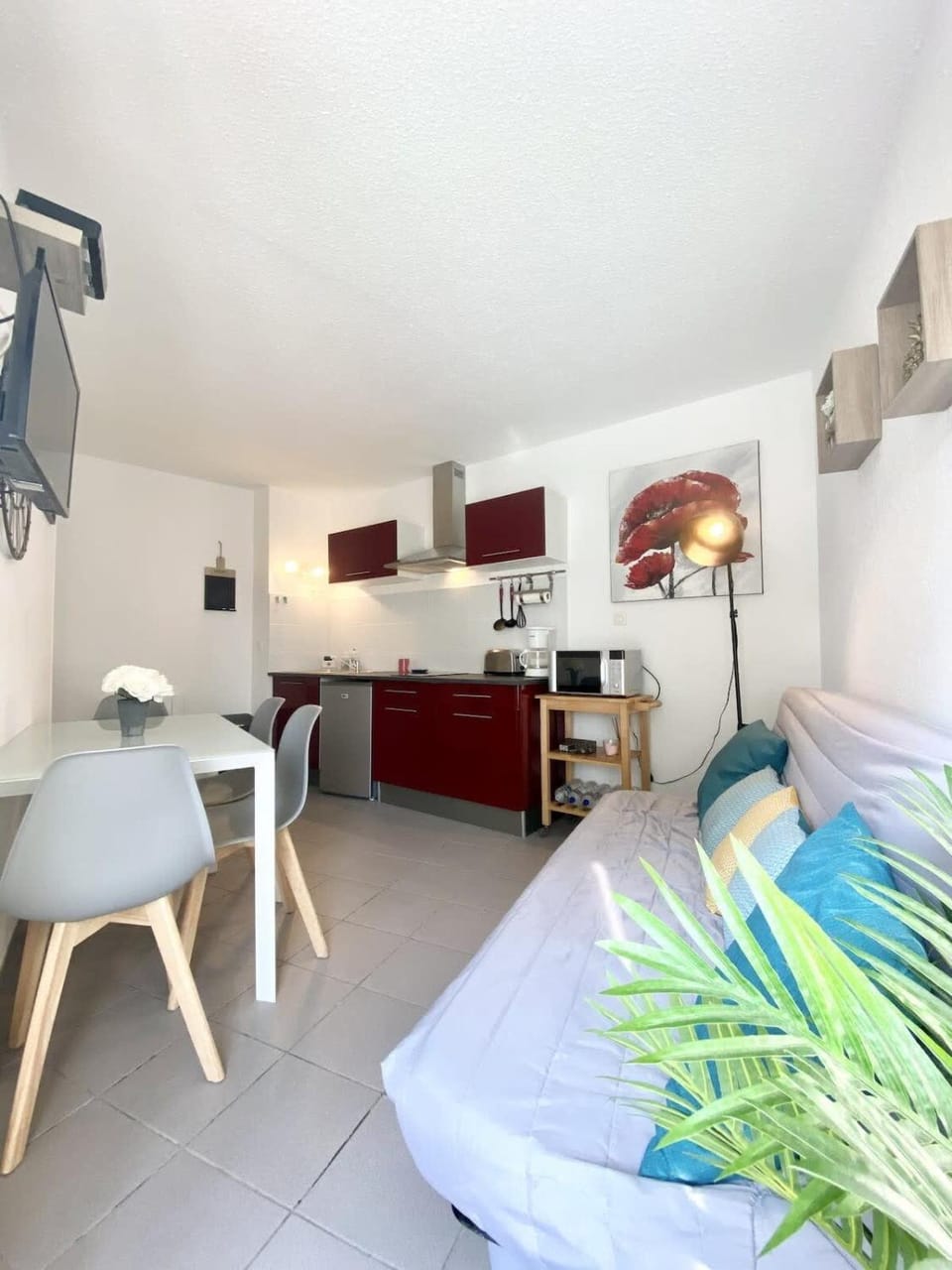 Maisonnette Ultra cosy Bord de mer Terrasse House in Guidel