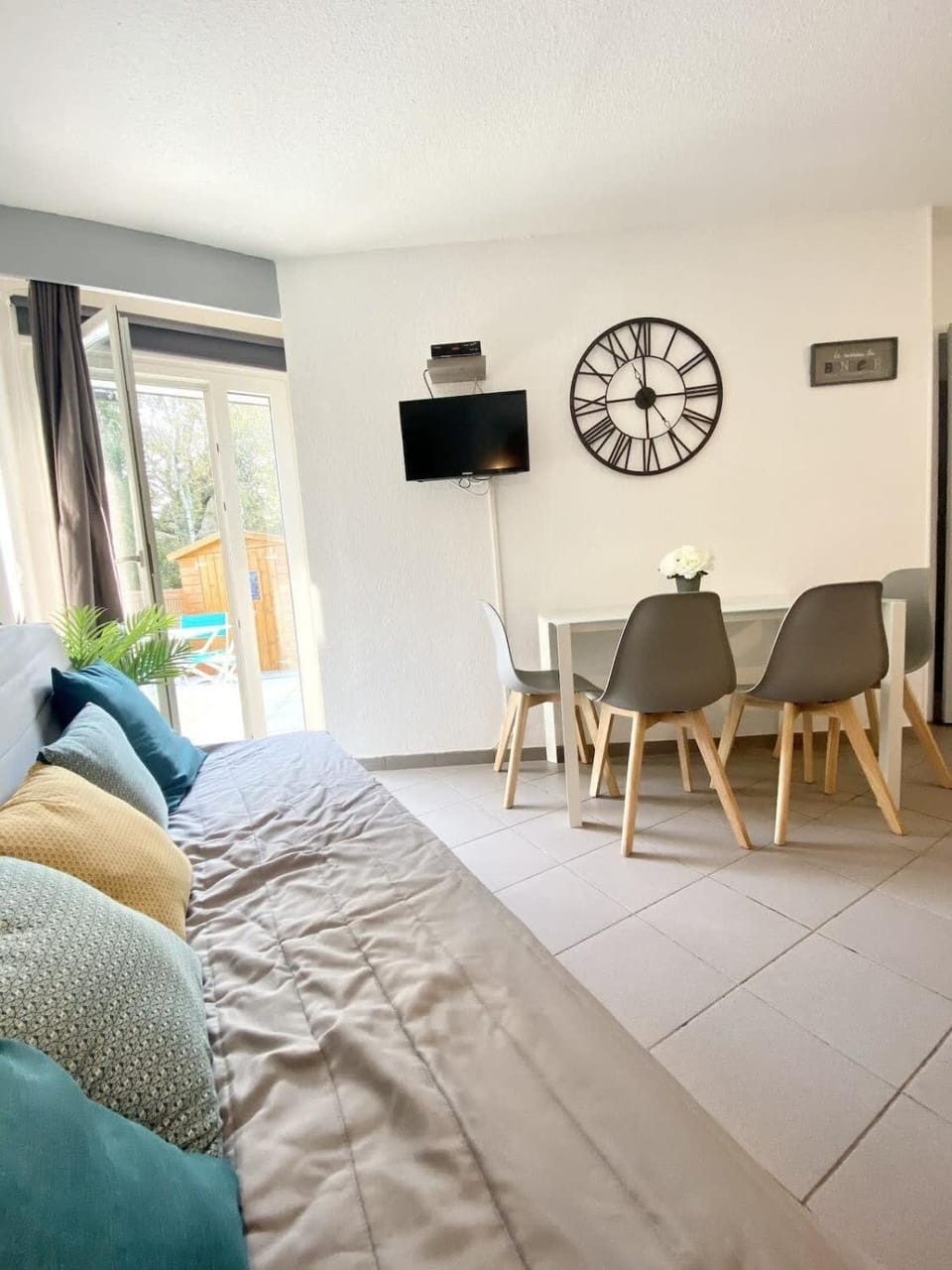 Maisonnette Ultra cosy Bord de mer Terrasse House in Guidel