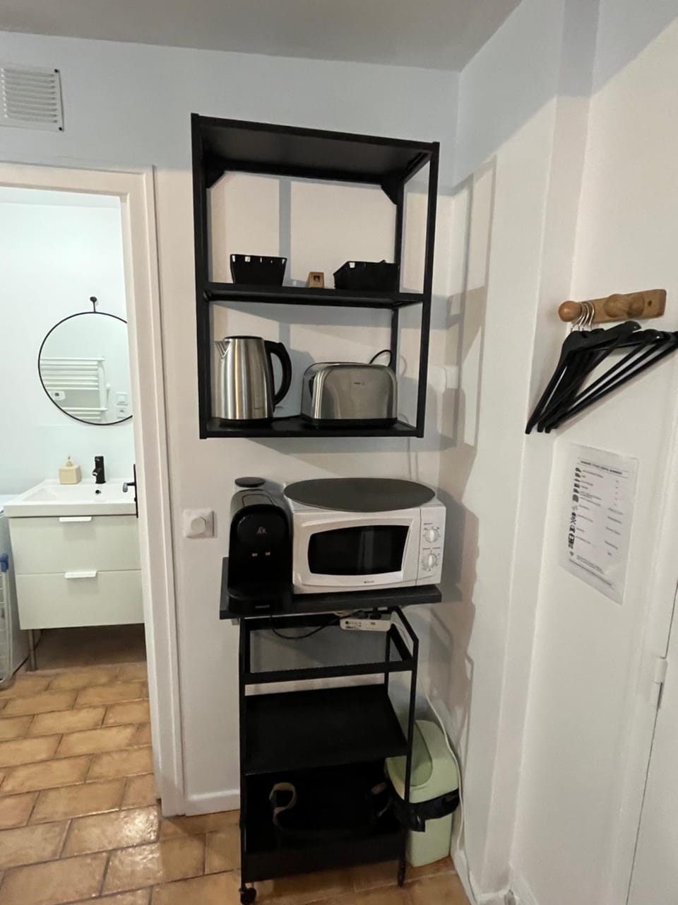 minibar