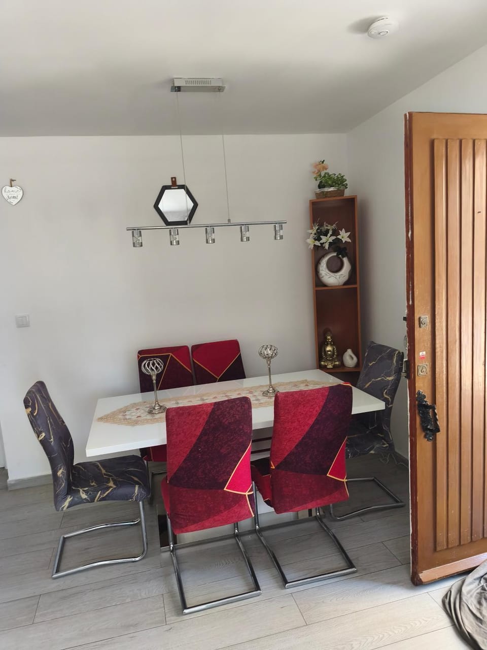 Apartamento completo, mascotas aceptadas Apartment in Costa Blanca