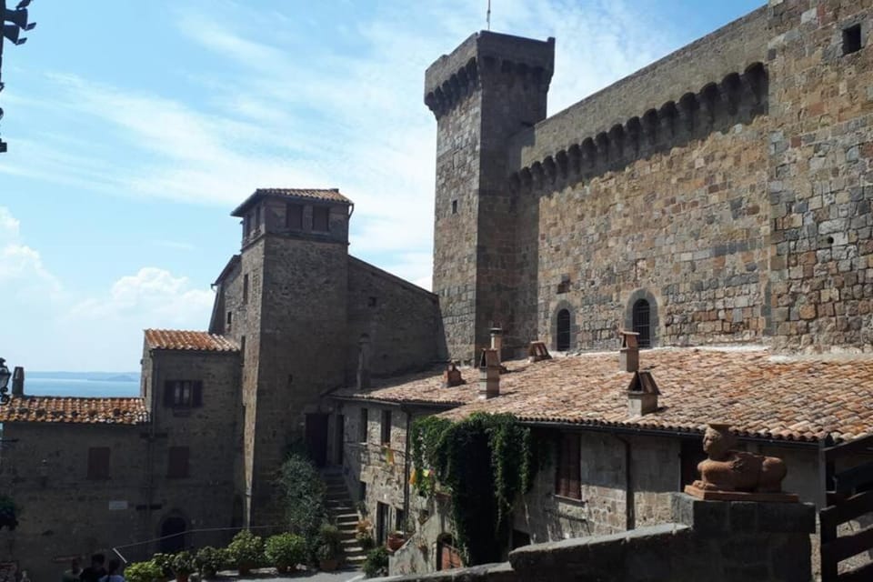 Residenza Monastero de' Medici House in Bolsena
