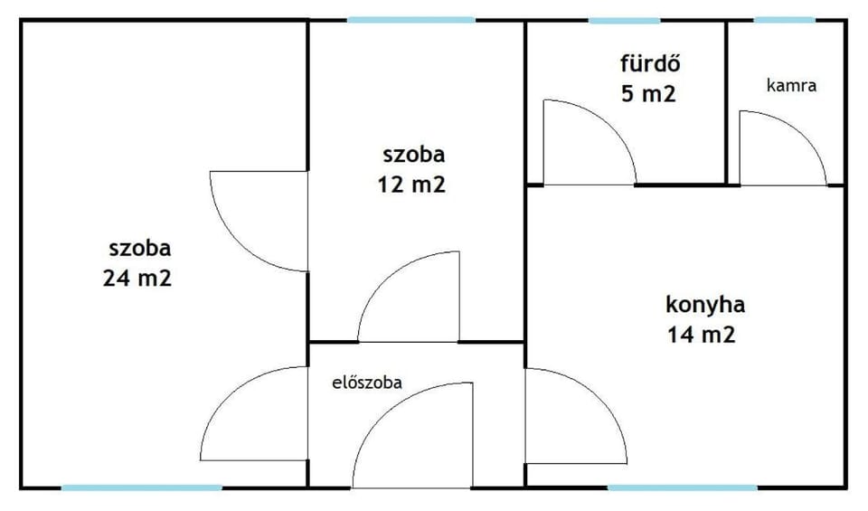 Csányi vendégház Apartment in Hungary