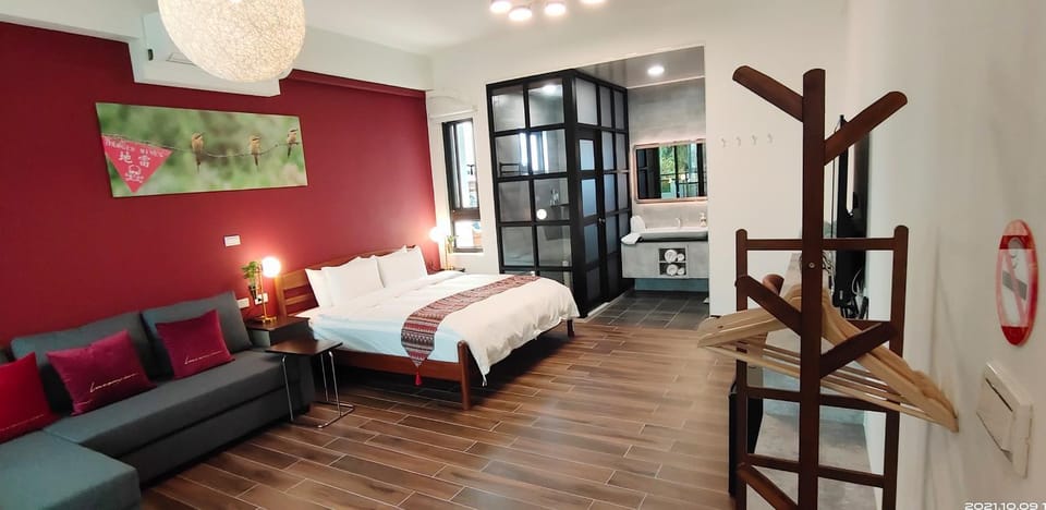 嚨口十二之一民宿Longcall 12-1 Vacation rental in Xiamen
