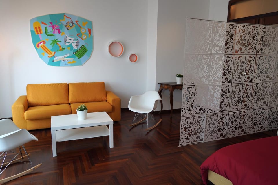 Cocò House APPARTAMENTO IN CENTRO Apartment in Turin