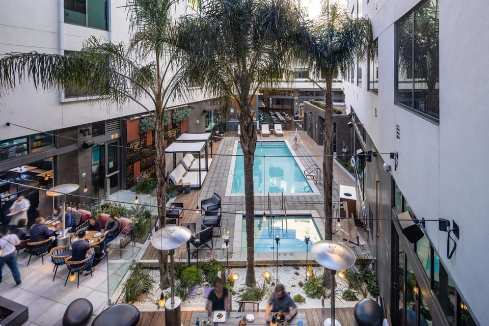 Swimming pool