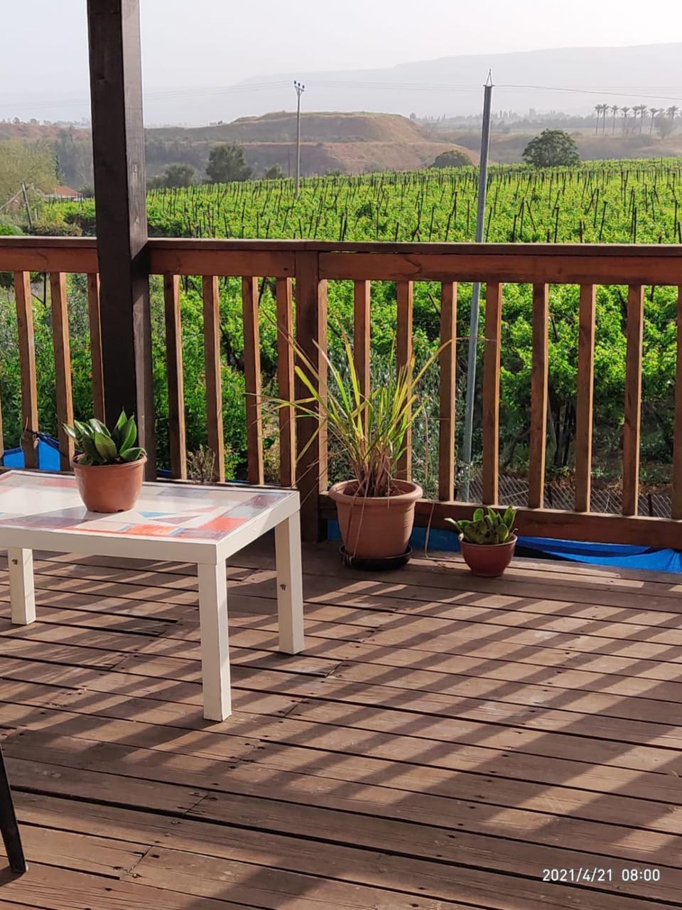 Balcony/Terrace
