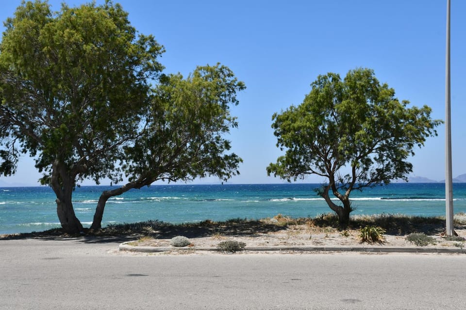 Natural landscape, Beach