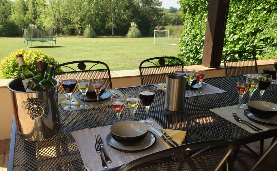 Garden, Balcony/Terrace, Garden view, Entertainment
