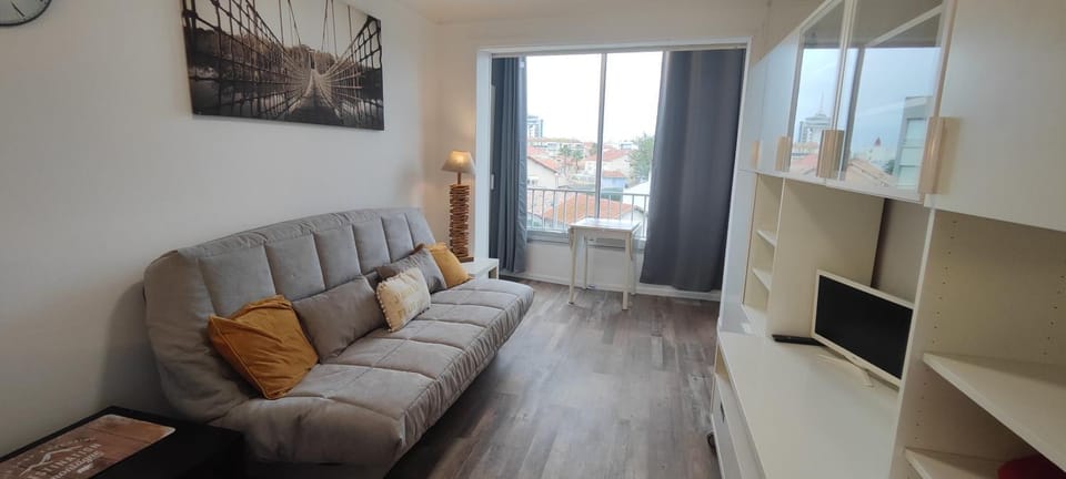 STUDIO PALAVAS LES FLOTS Très bien placé ! Apartment in Palavas-les-Flots