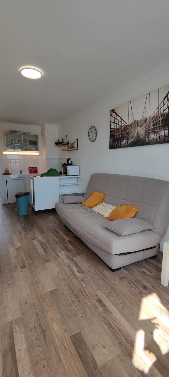 STUDIO PALAVAS LES FLOTS Très bien placé ! Apartment in Palavas-les-Flots