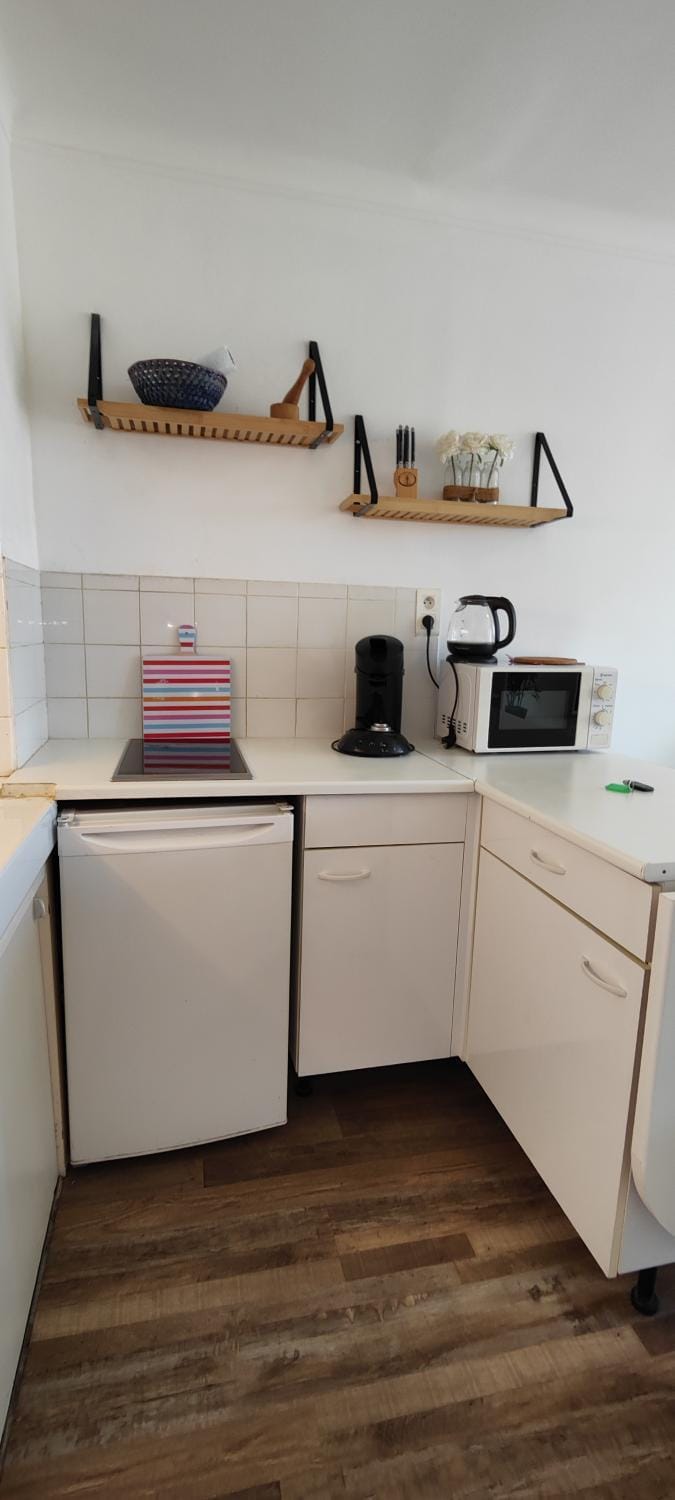 STUDIO PALAVAS LES FLOTS Très bien placé ! Apartment in Palavas-les-Flots