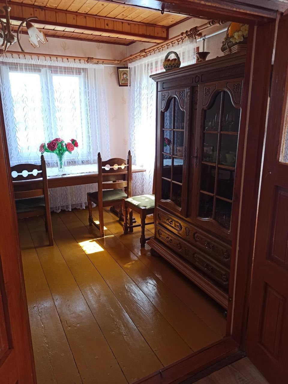 Agroturystyka Leśny Zakątek House in Belarus