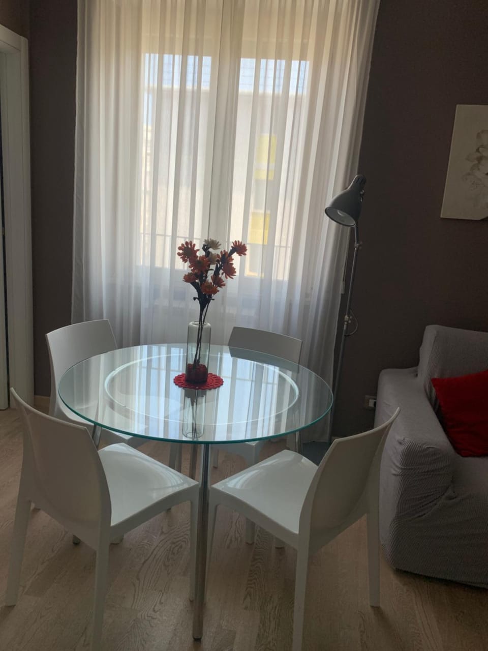 Seating area