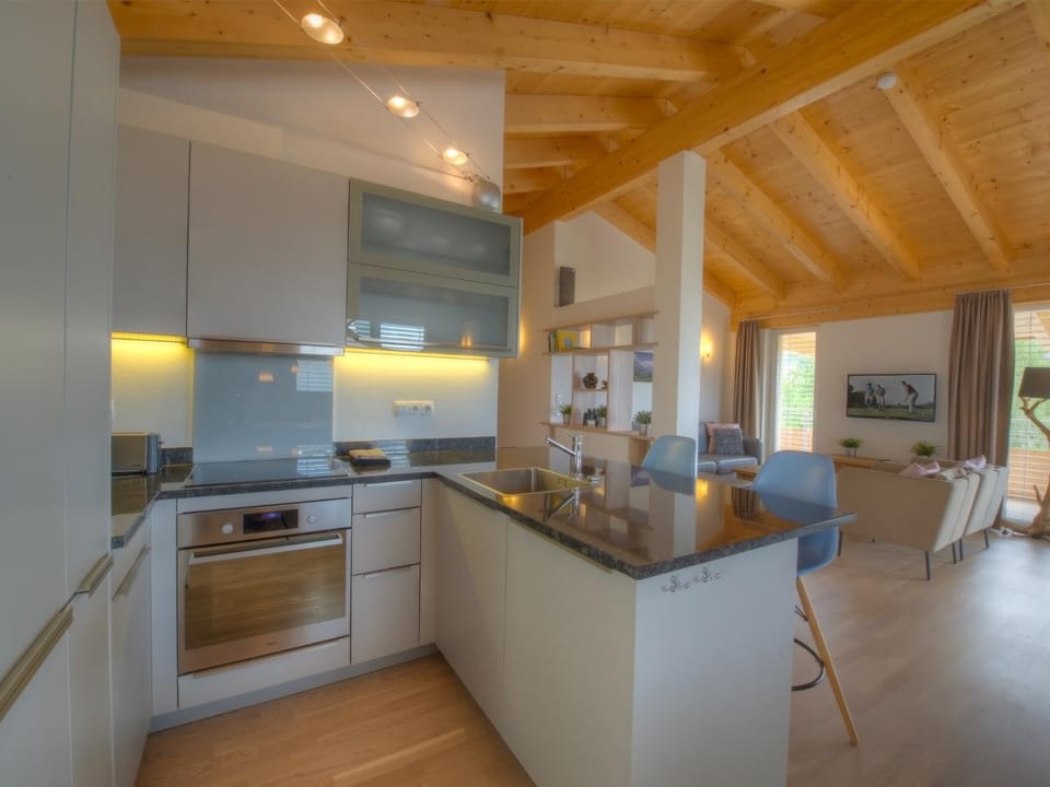 Kitchen or kitchenette, Mountain view