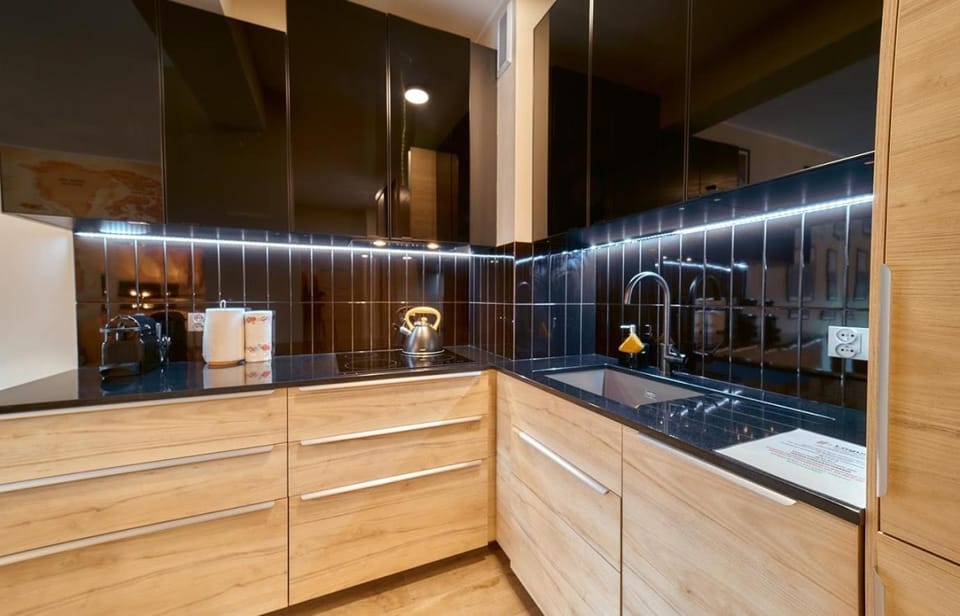 LAGUNA Apartament Podróżnika 22 Wille Parkowe Apartment in Lower Silesian Voivodeship