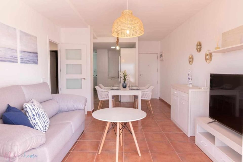 Apartamento nuevo junto a la playa , vistas al mar Apartment in Punta Umbría