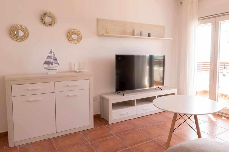 Apartamento nuevo junto a la playa , vistas al mar Apartment in Punta Umbría