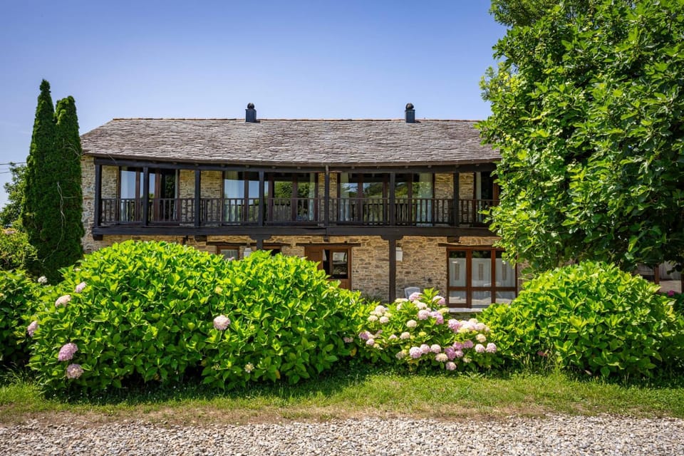 Casa Peleyón Bed and Breakfast in Asturias