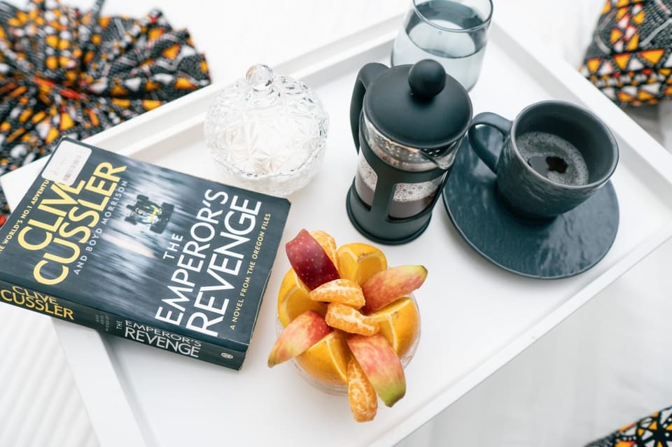 Food and drinks