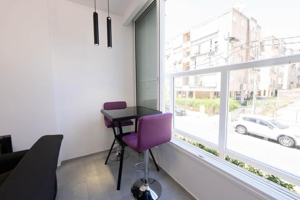 New! luxus- Best suit 2 minutes fromTel Aviv Apartment in Tel Aviv-Yafo