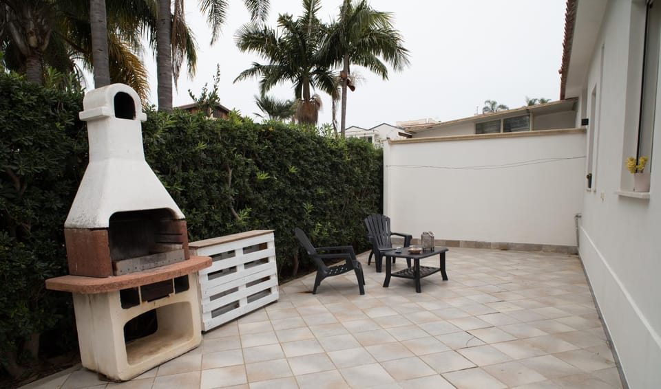BBQ facilities