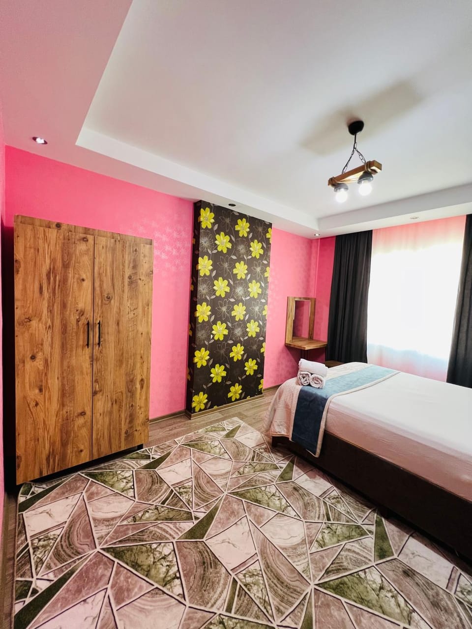 aria plus ev otel Apartment in Mersin