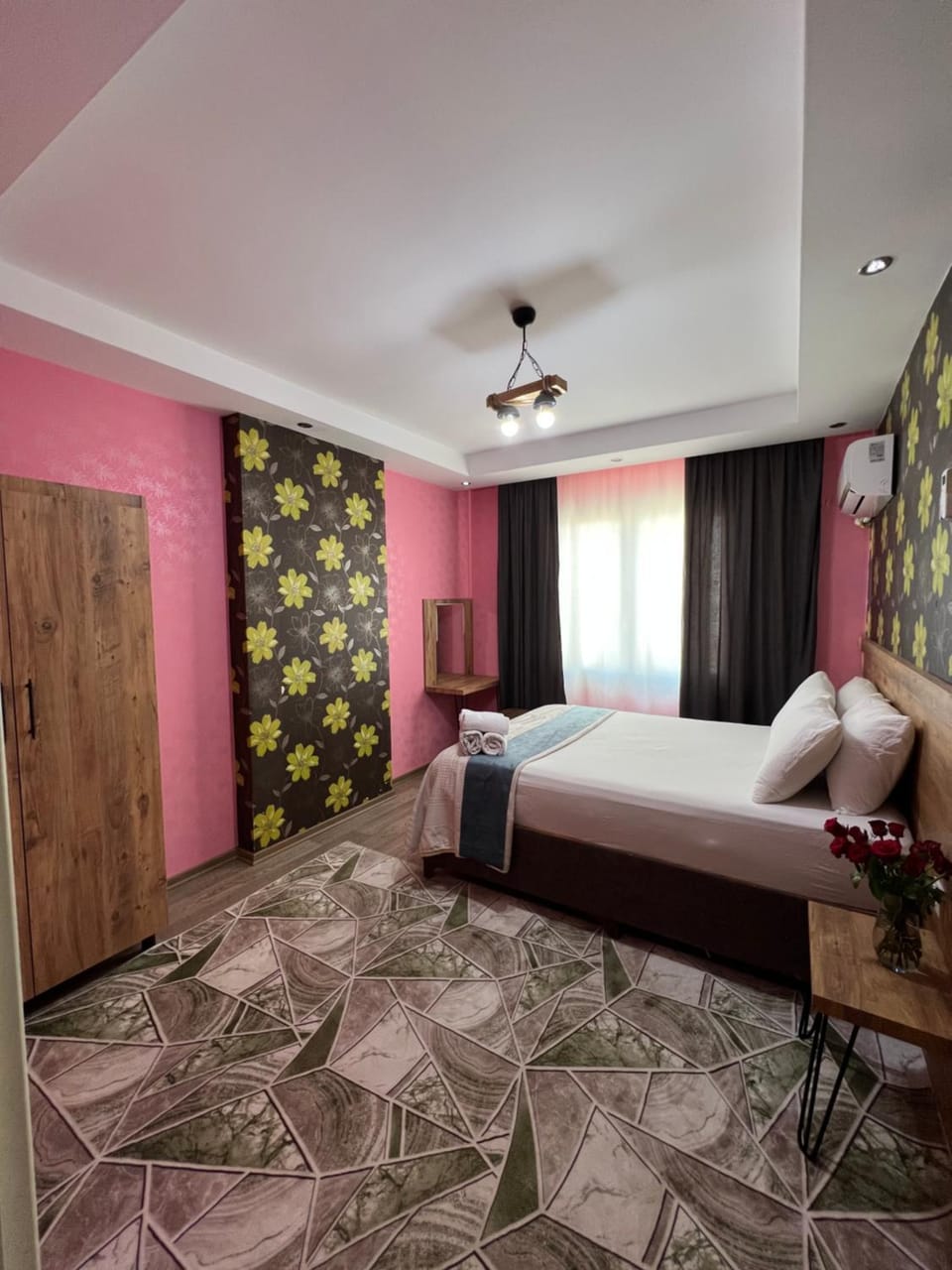 aria plus ev otel Apartment in Mersin