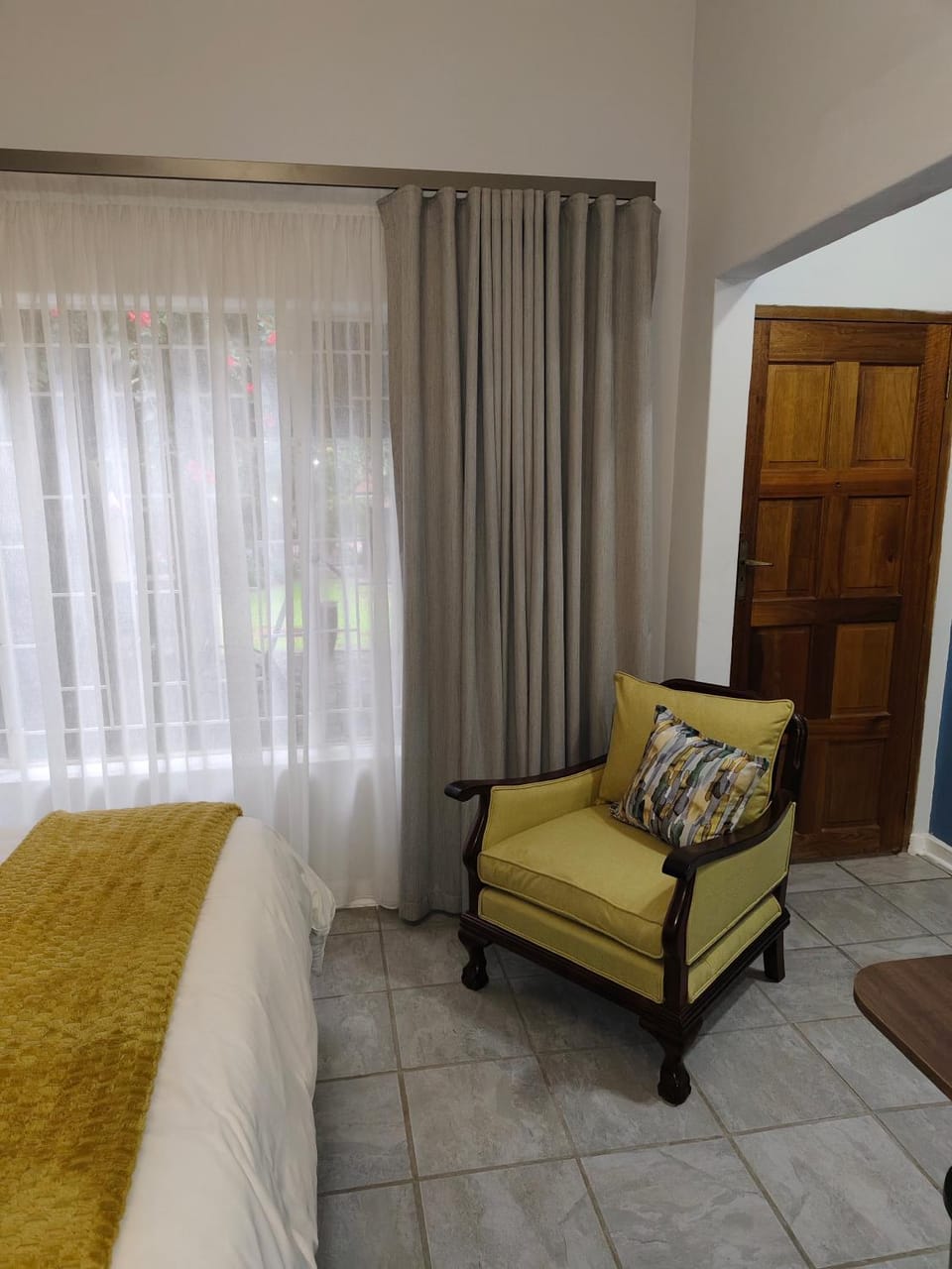 The Garden Inn Guesthouse Bed and Breakfast in South Africa