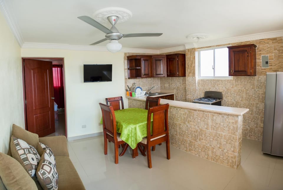 TV and multimedia, Kitchen or kitchenette, Living room, Seating area, Dining area, minibar, pet friendly