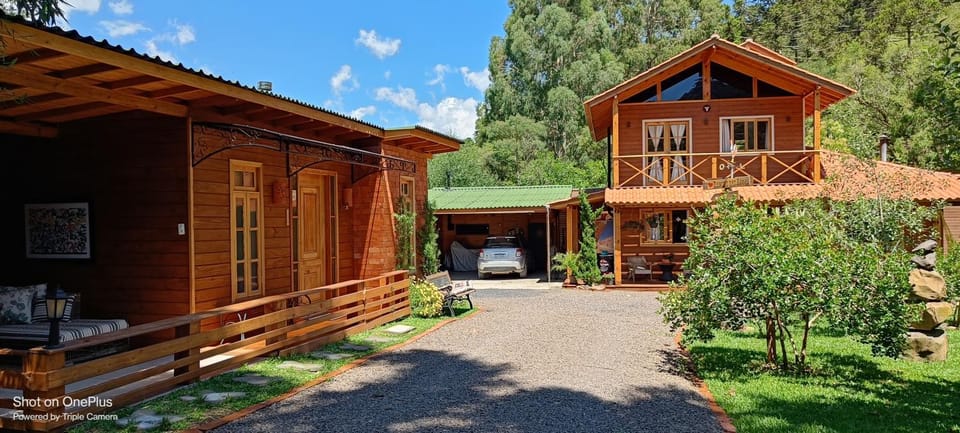 Property building, Natural landscape, Garden, Garden view