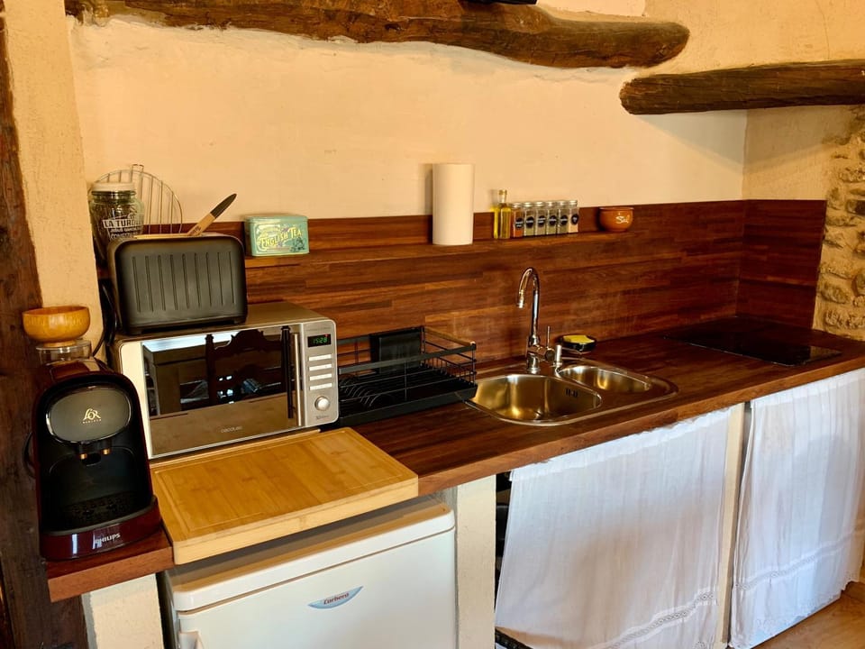 Loft Apartamento Rural La Fresneda - Casa Vidal Apartment in Aragon