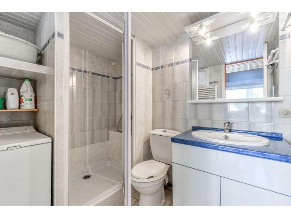Studio mezzanine St pierre la mer Apartment in Fleury