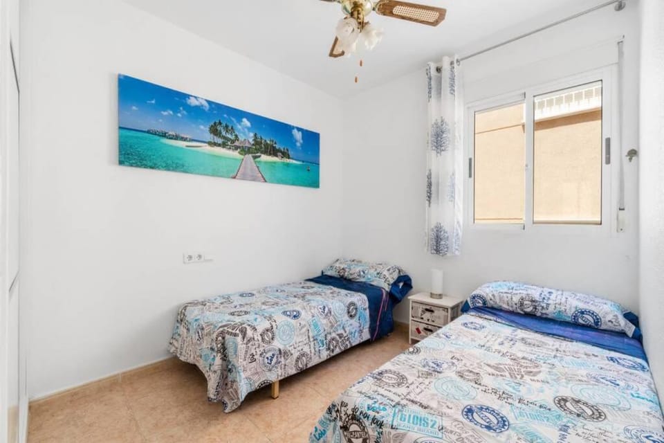 Villa-Capricho Playa - Zeus House in Torrevieja