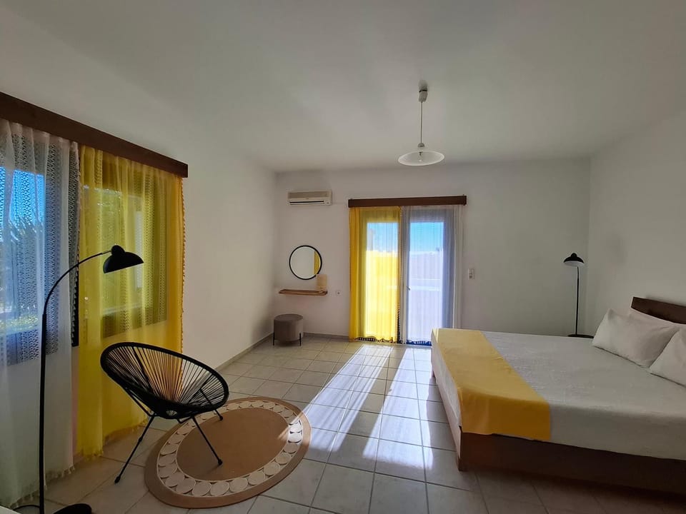 TV and multimedia, Bedroom