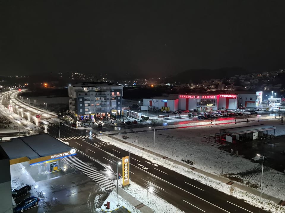 Neighbourhood, City view, Street view