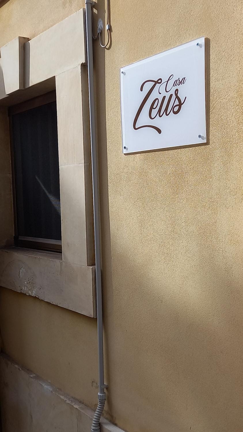 Casa Vacanza Zeus House in Noto