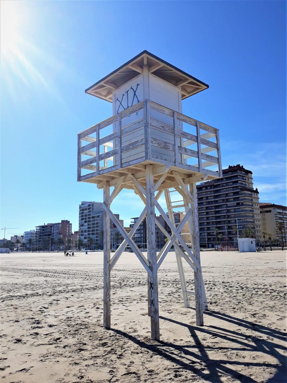 Beach
