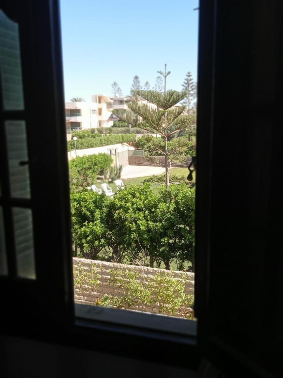 suite 1 f3 or f4 villa114 2beds garden viwe Green Beach Apartment in Egypt