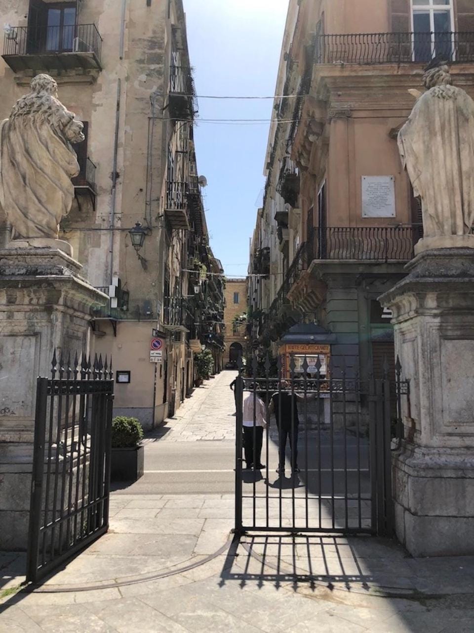 Street view