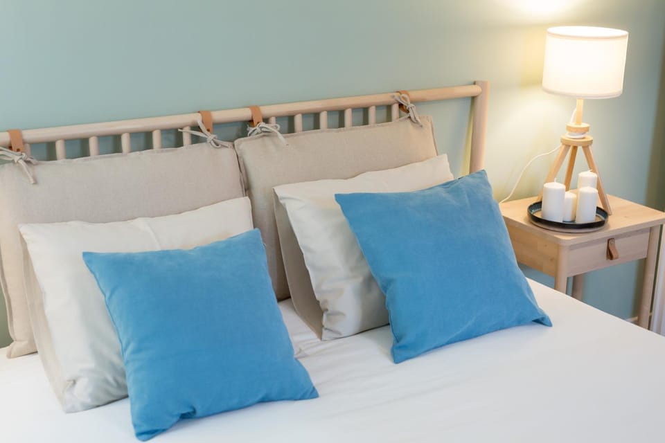 Stay in Ustka Apartment in Pomeranian Voivodeship