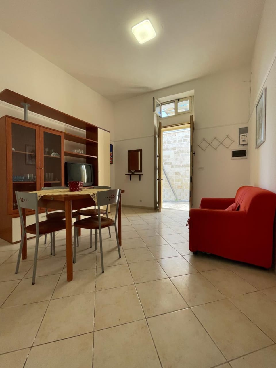 Conchiglia Bianca - beach- veranda - by ClickSalento House in Apulia