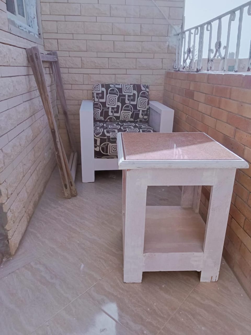 Roof 2 Bedrooms sea view Green Beach 150 Apartment in Egypt