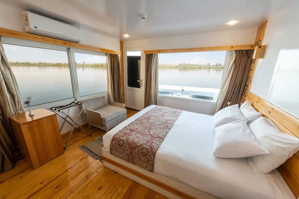 Crociera sul Nilo Luxury Apartment in Luxor