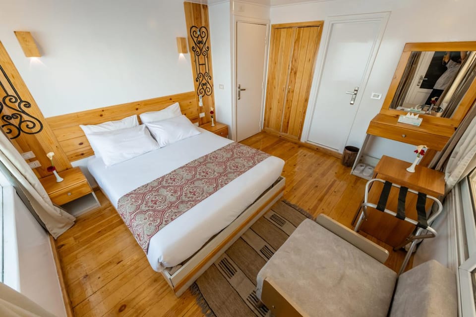 Crociera sul Nilo Luxury Apartment in Luxor
