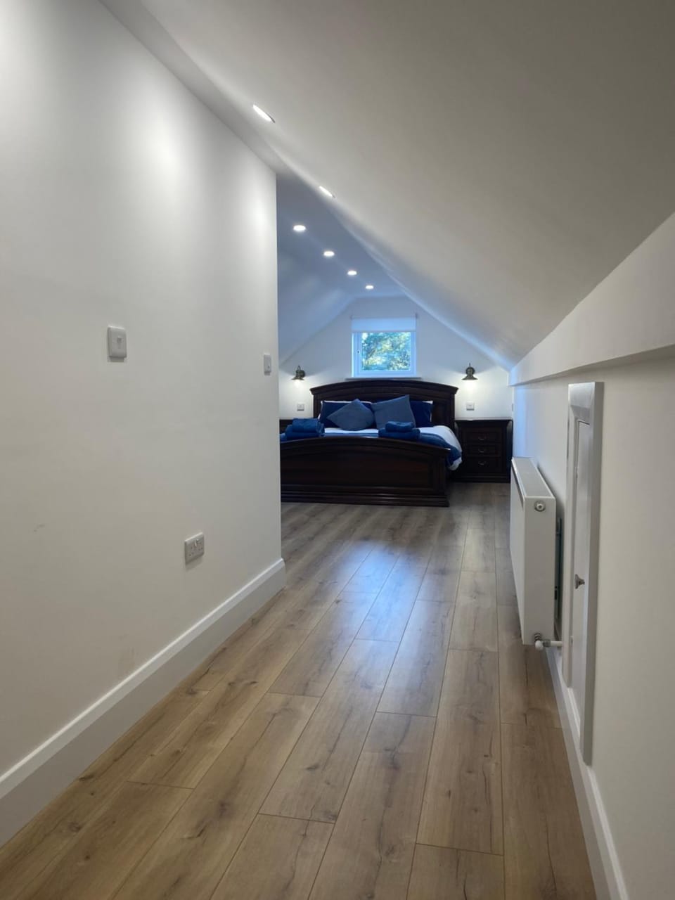 Wild Atlantic Way Beach Cove View Ballyara Apartment in County Donegal